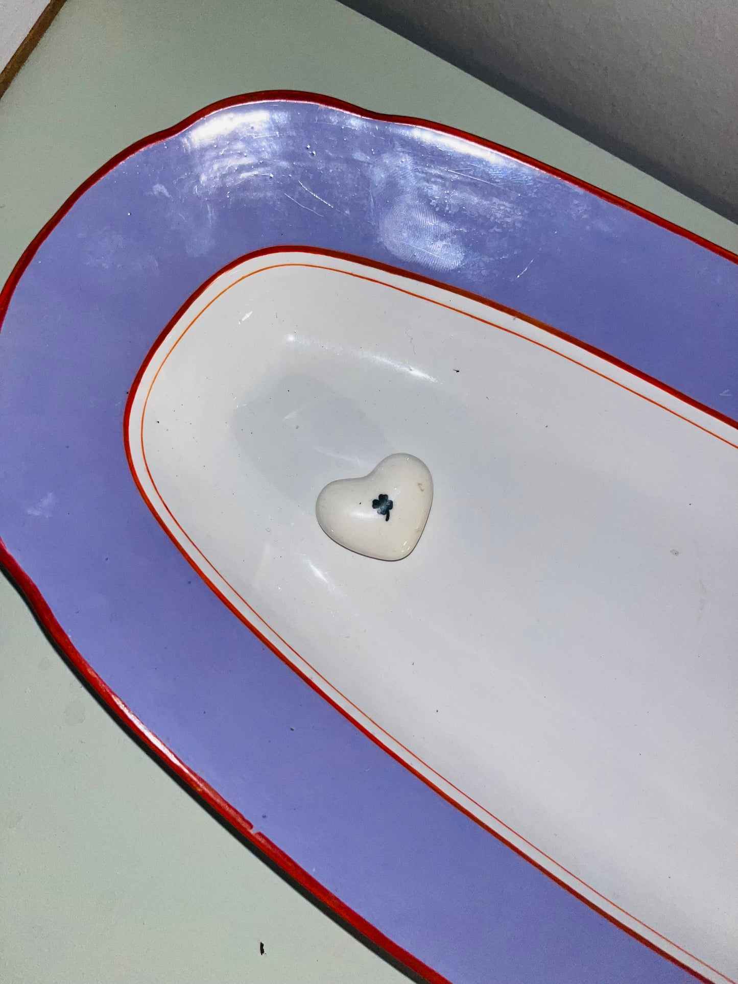 Piatto della fortuna