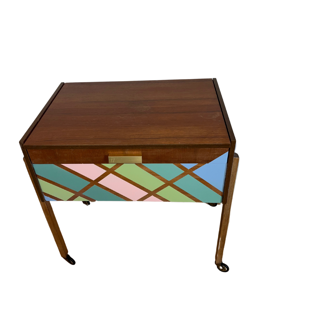 TAVOLINO CUCITO PARIGI