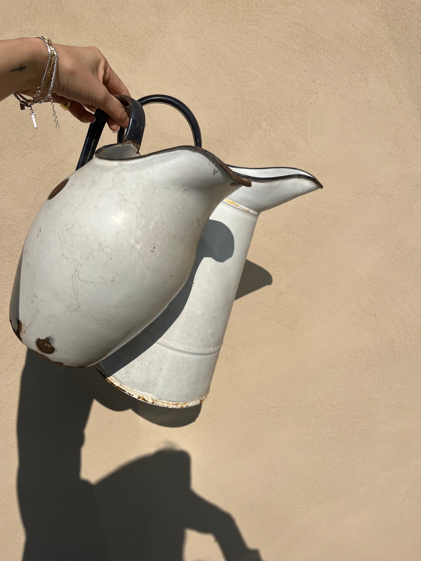 Coppia di vasi Marsiglia