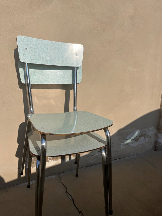 Coppia di sedie Marzapane