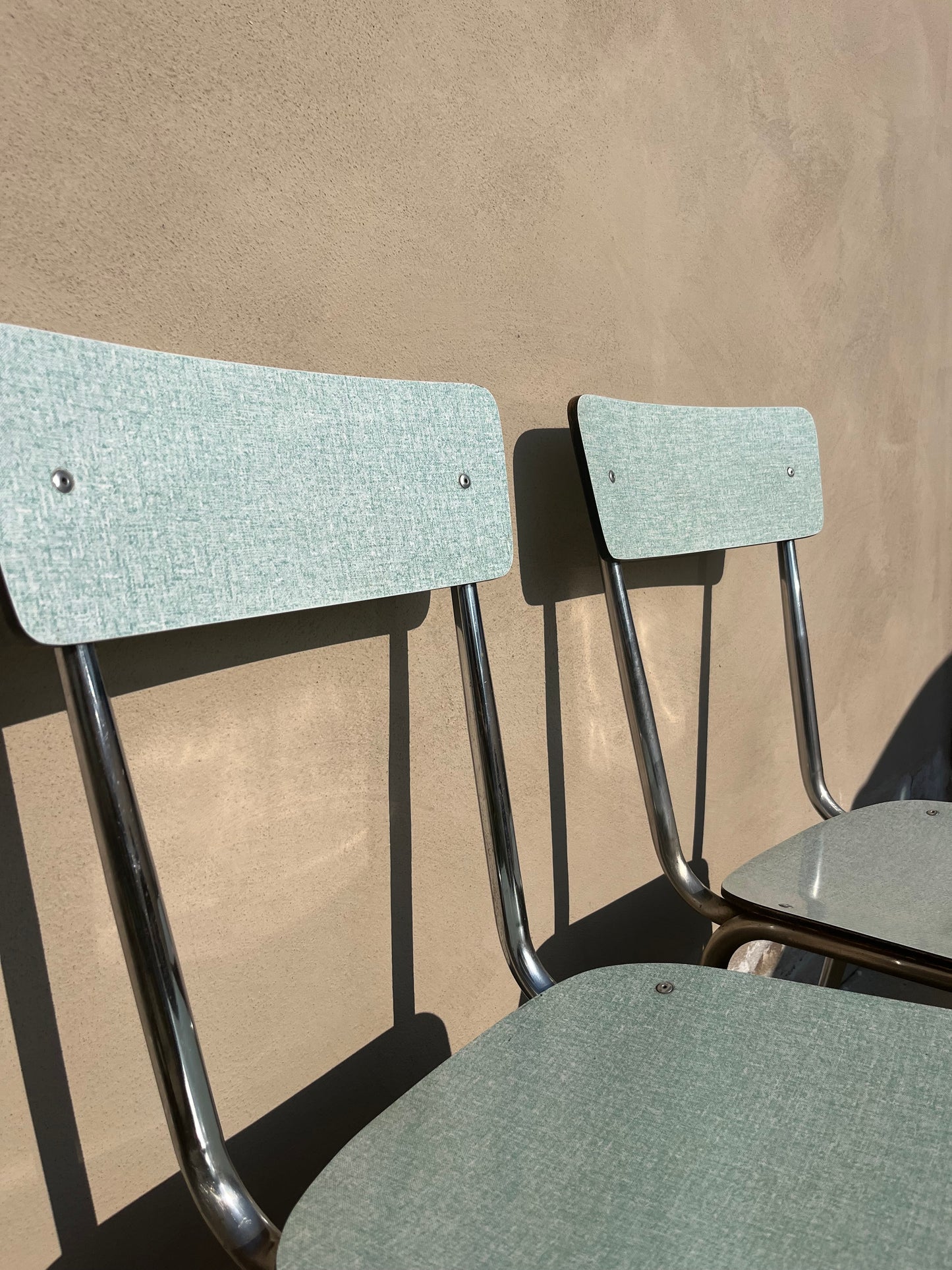 Coppia di sedie Marzapane